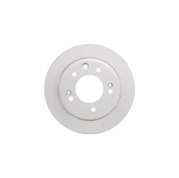 Brzdový kotouč Brzdové kotouče 262 mm Kia CEE'D Šikmá zadní část (ED) - BOSCH