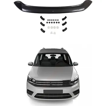 Kapota RACES Kryt přední kapoty 4MM VW CADDY 2015-