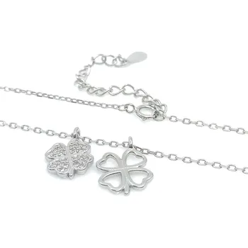 Náhrdelník Šperky Jan Kos Jan Kos jewellery Stříbrný řetízek s přívěskem 12117766