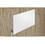 Nástěnné LED svítidlo Mivvy ROMA 240 mm Varianta: 240 x 120 x 37 mm, 4 W, 3000K, bílá, jednostranné vyzařování