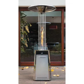 Plynový zářič Plynový zářič HEKLA