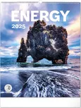 Presco Group Nástěnný kalendář Energie…