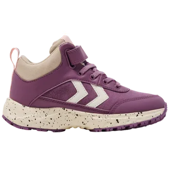 Dětská móda Obuv Hummel ROOT TEX JR 215422-3404 Velikost 28 EU | 10 UK | 11 US | 17 CM