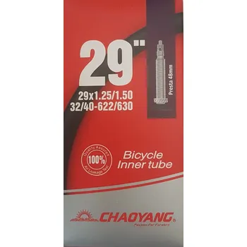 Duše na kolo duše CHAOYANG 29x1,25/1,5 FV48 (32/40-622)