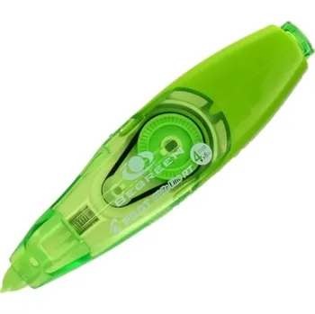 Korekční prostředek Korekční strojek Pilot BeGreen ,balení 10 ks PILOT