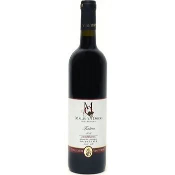 Fratava 2020, pozdní sběr, Vinařství Maláník – Osička, suché