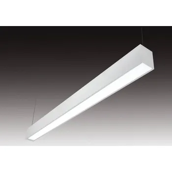 Průmyslové svítidlo Stropní svítidlo SEC AVANTIS-APD2 LED T8 Varianta: 655 x 70 x 90 mm, 1 x LED T8 600 mm