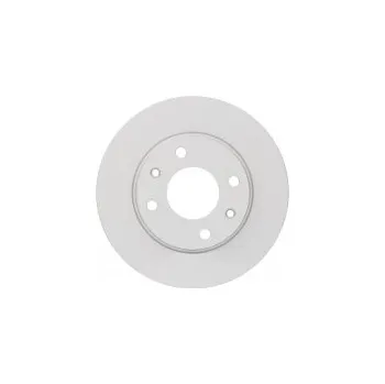 Brzdový kotouč Brzdové kotouče 247 mm Peugeot 405 II (4B) - BOSCH -