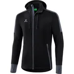 Mikina s kapucí Erima SOFTSHELLJACKE 2062006 Velikost S