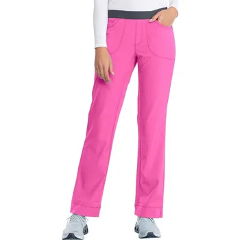 Zdravotnický oděv Zdravotnické kalhoty INFINITY - růžové