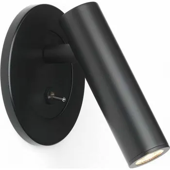 Lampička ASTRO LIGHTING Kvalitní nástěnná LED lampička Enna Varianta: 3,9 W LED, matná černá