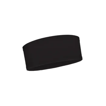 Kojenecké oblečení Wamu Sportovní čelenka Černá Vel. M