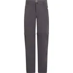 Outdoorové kalhoty McKinley Alana III Zip Off Hiking Pants Kids 128
