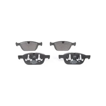 Brzdová destička Brzdové destičky 193,6mm Volvo XC60 I VAN (156) - Bosch