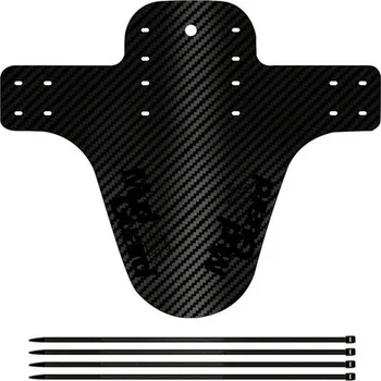 Blatník na kolo Přední a zadní blatníky pro horské kolo MTB - Černá