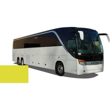 Autolak Autolak ve spreji Setra BUS KS6380 GELBGRUEN kvalita autolaku Standardní sprej