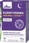 Vitar Klidný spánek meduňka/citron 20x…