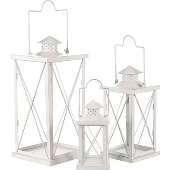 Kovové lucerny LUC317 - SLEVA 3% s kodem radost25