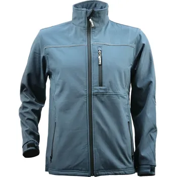 pracovní bunda GEKO Softshellová bunda velikost S T01102-S