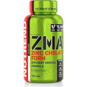 Anabolizér ZMA - Nutrend Balení: 120 kaps.