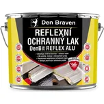 Den Braven 11006BI Reflexní ochranný lak DenBit REFLEX ALU 9 kg plechovka