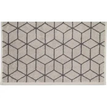 Držák na ručník Villeroy & Boch Coordinates Carré ručníky Stone Velikost: 30x50 cm