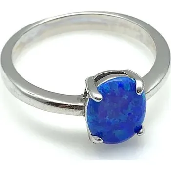 Řetízek Šperky Jan Kos Jan Kos jewellery Stříbrný prsten s opálem 12111661