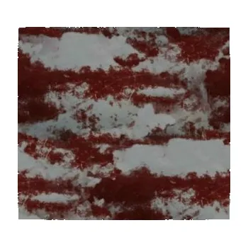 Polep vozidla Rezavá TLKR-430 auto wrap fólie 152x1000cm - interiér/exteriér