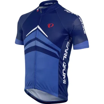 Cyklistické kalhoty Pearl Izumi dres P.I.Elite Pursuit LTD Jer. Delta blue - Velikost: L