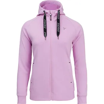 Dámská mikina Dámská mikina Silvini Solero WJ1923 blush XS