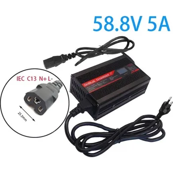 Nabíječka HRH300 14S 58.8V (51.8V) 5A