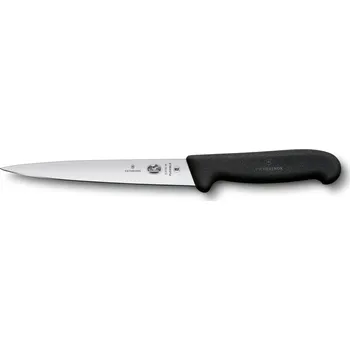 Kuchyňský nůž Filetovací nůž Victorinox Fibrox 18 cm 5.3703.18