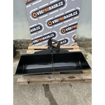 Zednická lžíce Hydraulická svahovací lžíce 100 CM - 801, 8014, 8015, 8016, 8018