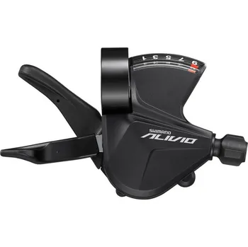 Řazení na kolo Shimano řadící páčky SH Alivio SLM3100 3+9 speed