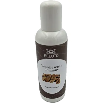 BELUTO Vonná esence do sauny - Santalové dřevo 100ml
