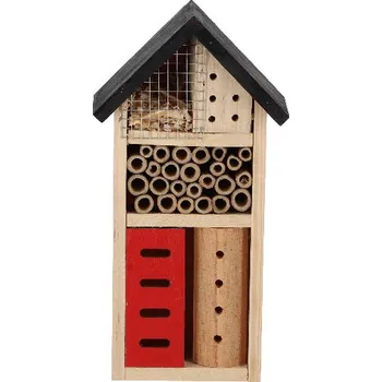 Hmyzí hotel Hotel pro hmyz BASIC, 14x26x8cm|Esschert Design