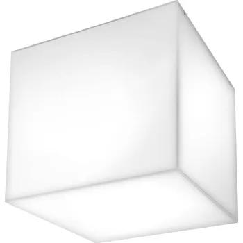 Průmyslové svítidlo VM ELEKTRO Přisazené (závěsné) LED svítidlo SP ZQ Varianta: 40 W LED, 3530 lm, 300 x 300 x 300 mm