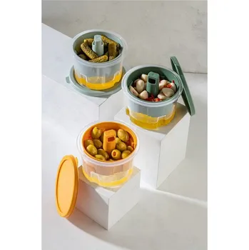 Termobox Potravinové krabičky v sadě 3 ks – Hermia ID_1681204