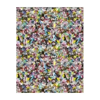 Polep vozidla Stickerbomb TLK-004 auto wrap fólie 152x1500cm - interiér/exteriér