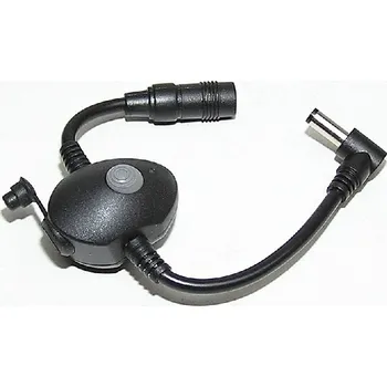 Cyklosvítilna adapter pro kabel Nipack