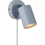 NORDLUX Explore praktická čtecí LED lampička Barva: Modrá