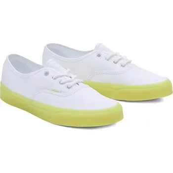 Dámské tenisky VANS boty - Authentic Sour Power Sunny Lime (TCY) velikost: 38.5
