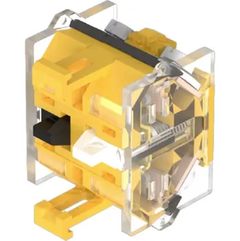 vypínač eao 704.900.3 kolébkový spínač Eao 24 V, 60 V, 110 V, 120 V, 230 V, 400 V, 500 V 4.5 A IP00 1 ks