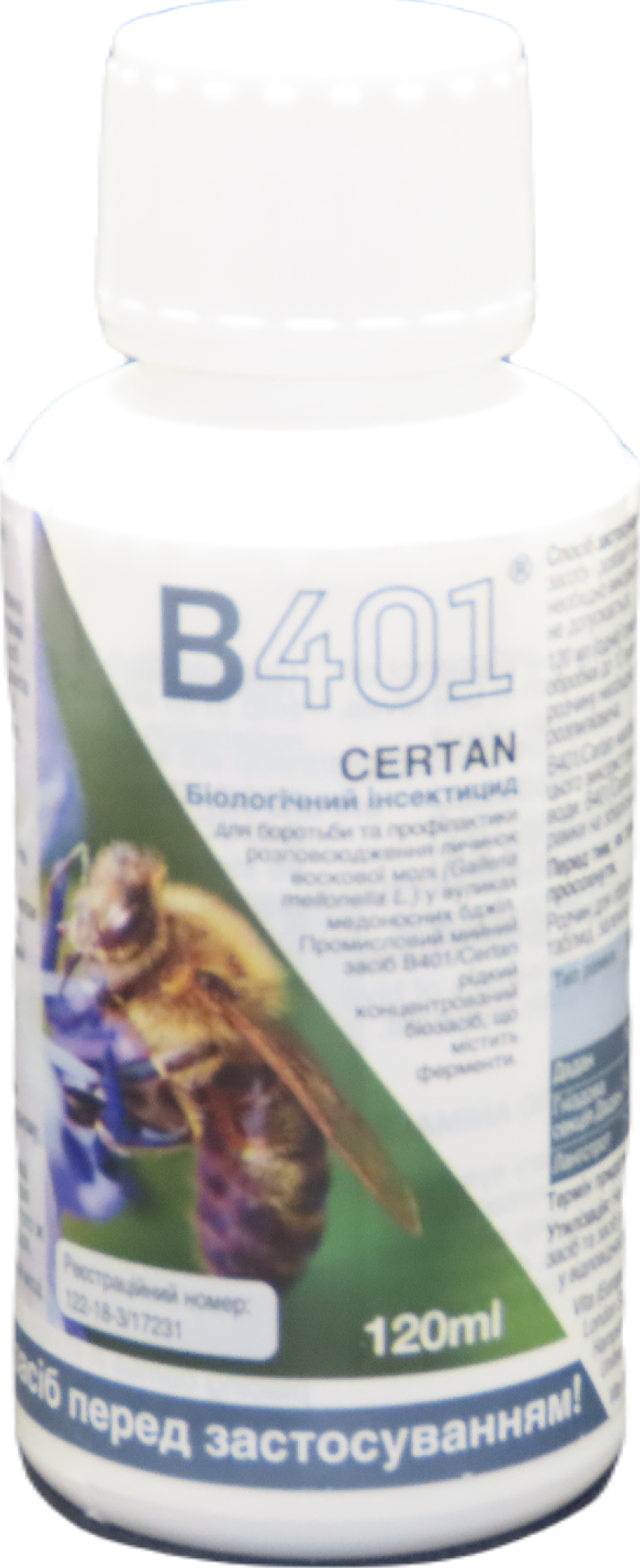 B 401 Certan 120ml