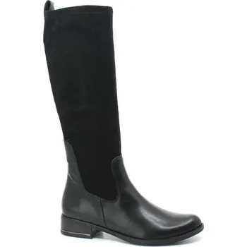 Dámské kozačky CAPRICE 9-25514-41 black comb, dámské kozačky vel.5