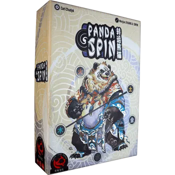 Desková hra Moon Gate Design Panda Spin - EN