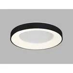 Kruhové stropní LED2 svítidlo BELLA P CRI90 Varianta: Ø 480mm, 40W, 2430lm, 3000K/4000K, černá