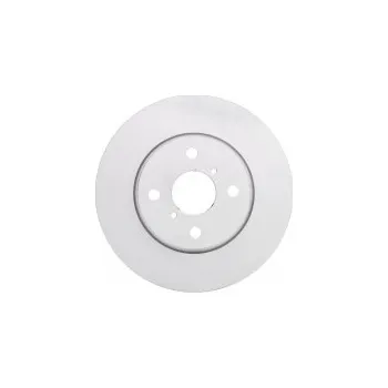 Brzdový kotouč Brzdové kotouče 258 mm Toyota YARIS (_P13_) - BOSCH