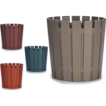 Dálkový ovladač Ibergarden Květináč Plastické (26 x 25 x 26 cm)