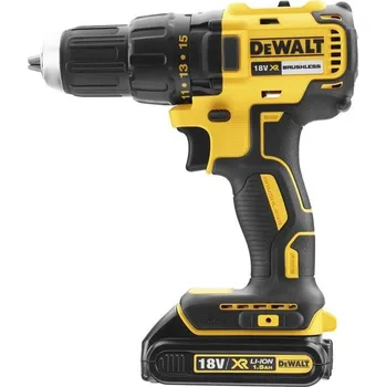 Elektrické nířadí DEWALT aku vrtačka 18V,bezuhlíková